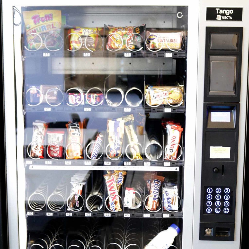 Broetchenexpress + Verpflegungsautomaten BrötchenexpressHagen